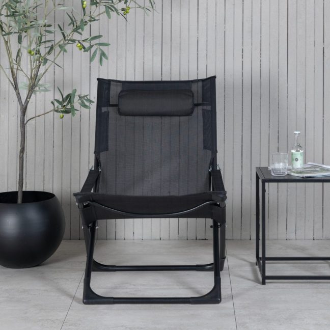 Kokkupandavad aiatoolid Seville 84x89x63