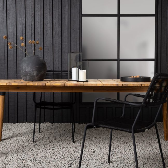 Suur aialaud Julian 210x100 cm Pruun