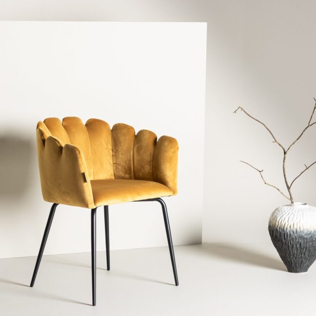 Tool Limhamn 54x61x77 cm Kollane