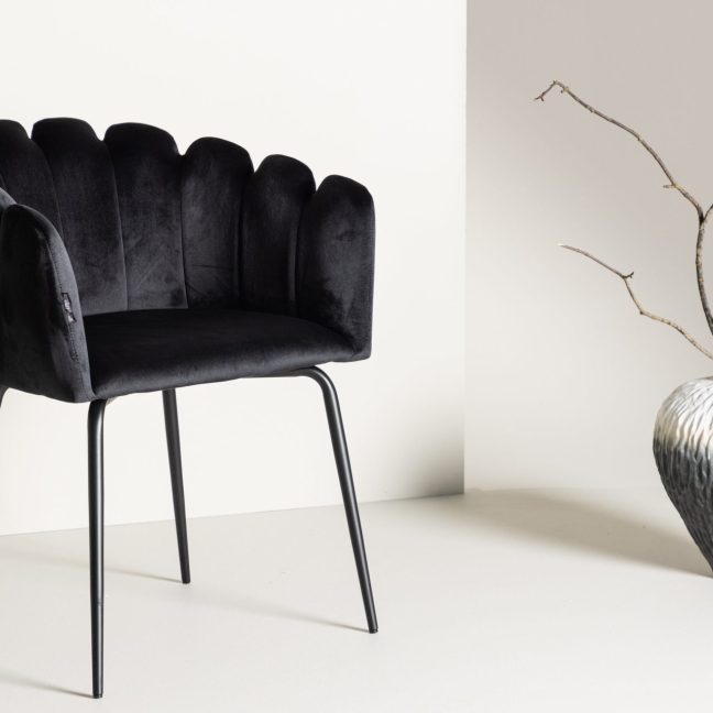 Tool Limhamn 54x61x77 cm Must