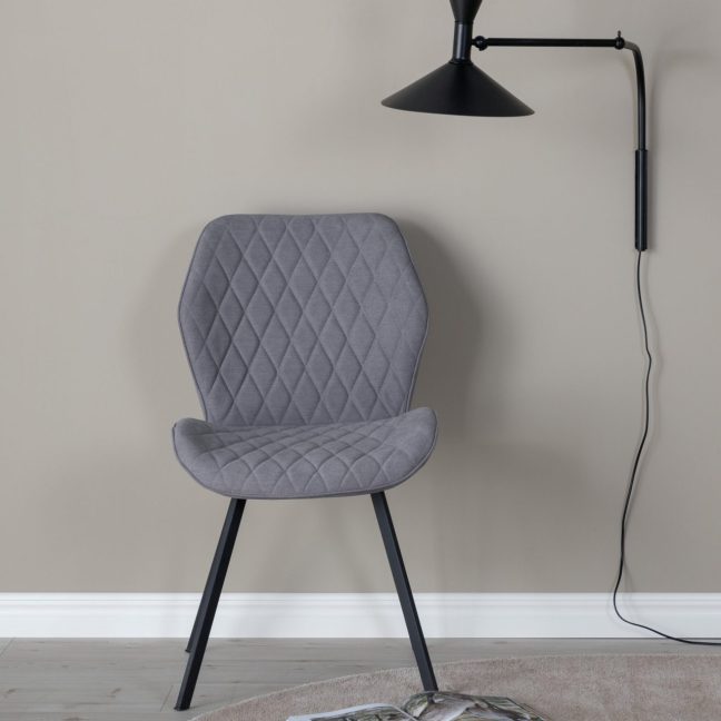 Söögitoolid Gemma 2tk 63x50x90 cm Hall