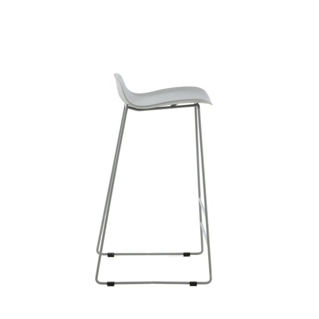 Metallist baaripukk Wave 2tk 42x50x87 Hall