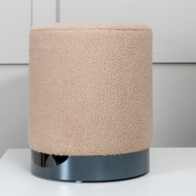 Tumba Benji 43x35 cm Beež