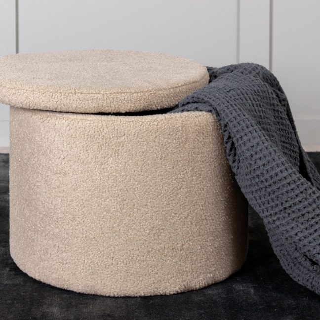 Lahtikäiv tumba Dunken 43x51 Beež