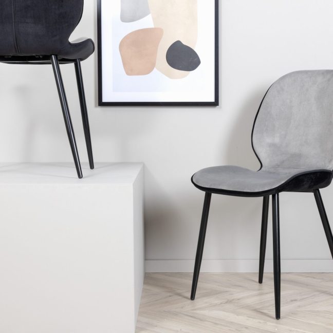 Söögitoa toolid Emma 57x47x89 cm Hall