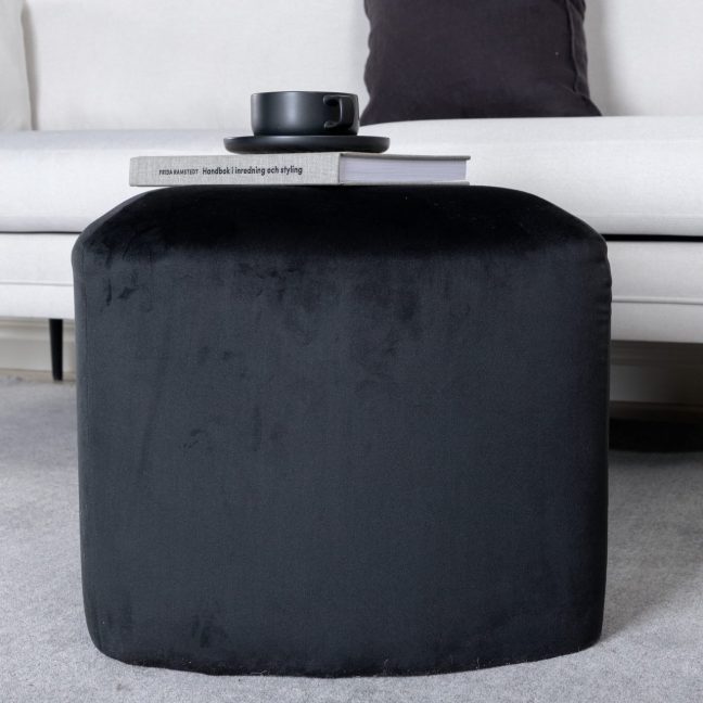 Tumba Peg 41x46 cm Must