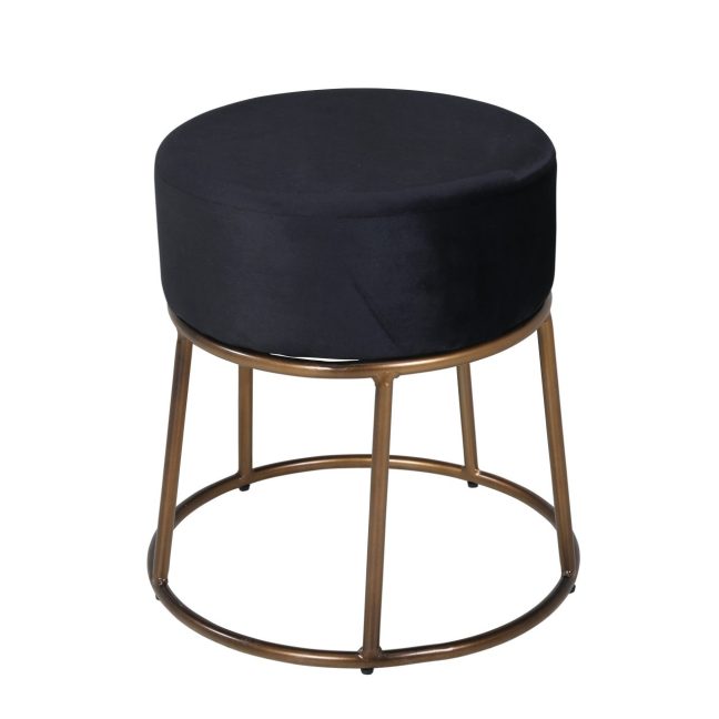 Tumba Petra 46x47 cm Must