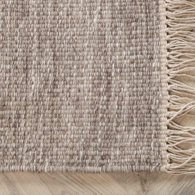 Villane vaip Cyrus 250x80 cm Beež