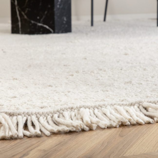 Villane Vaip Betina 300x200 cm Valge