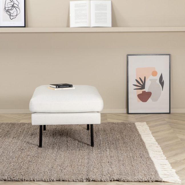 Villane vaip Betina 300x200 cm Pruun