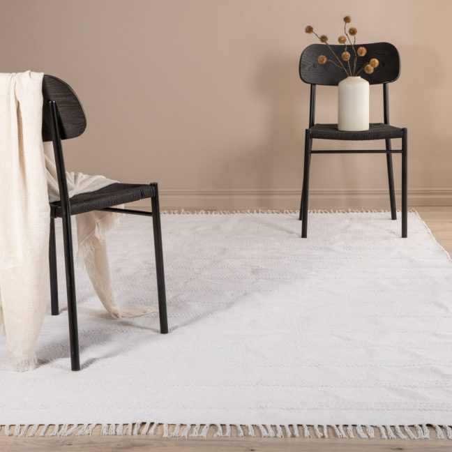 Puuvillane vaip Nico 160x230 cm Kreemjas