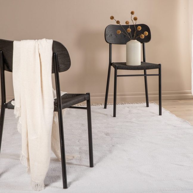 Puuvillane vaip Nico 160x230 cm Kreemjas