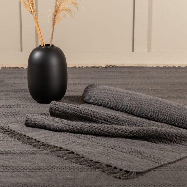 Puuvillane vaip Nico 250x80 cm Hall