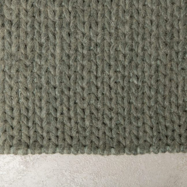 Villane vaip Marta 300x200 cm Roheline