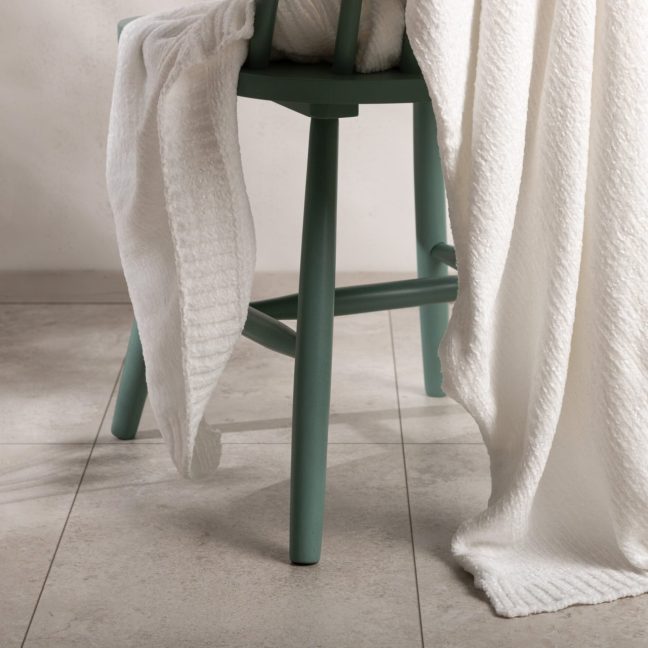 Pleed Ally 130x170 cm Valge