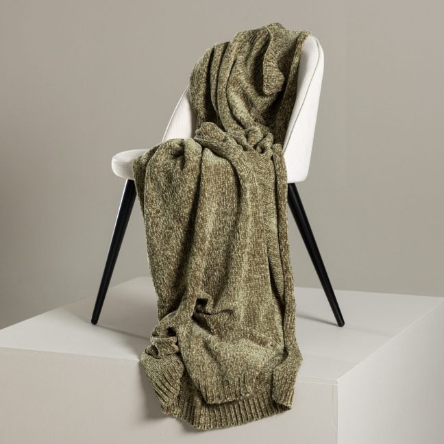 Suur pleed Ally 130x170 cm Roheline