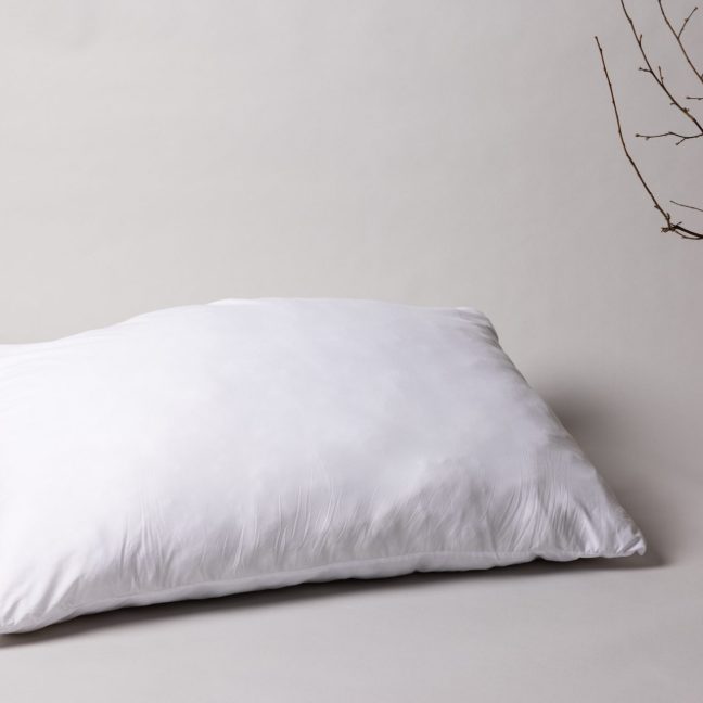 Padjasisu Iris 70x100 cm Valge