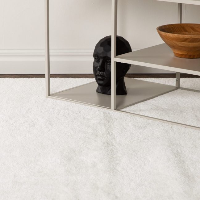 Elutoa vaip Undra Viskoos 240x170 cm Valge