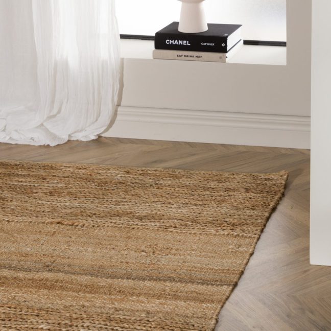 Esiku vaip Hannes 230x160 cm Looduslik