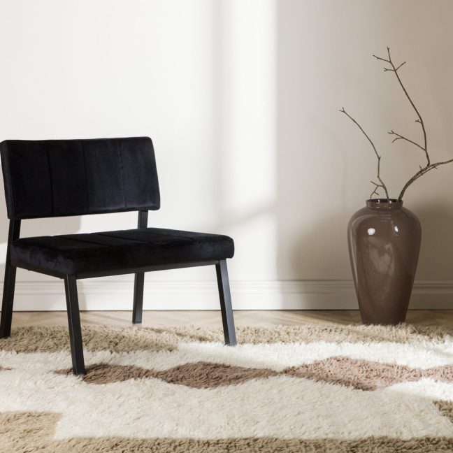 Villane vaip Nestor 230x160 cm Valge