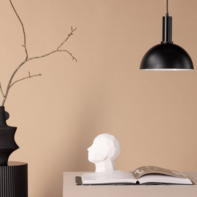 Rippvalgusti must Narbonne 25x22.5