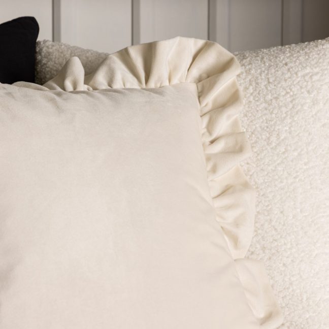 Padjapüür Hailey 50x50 cm Valge