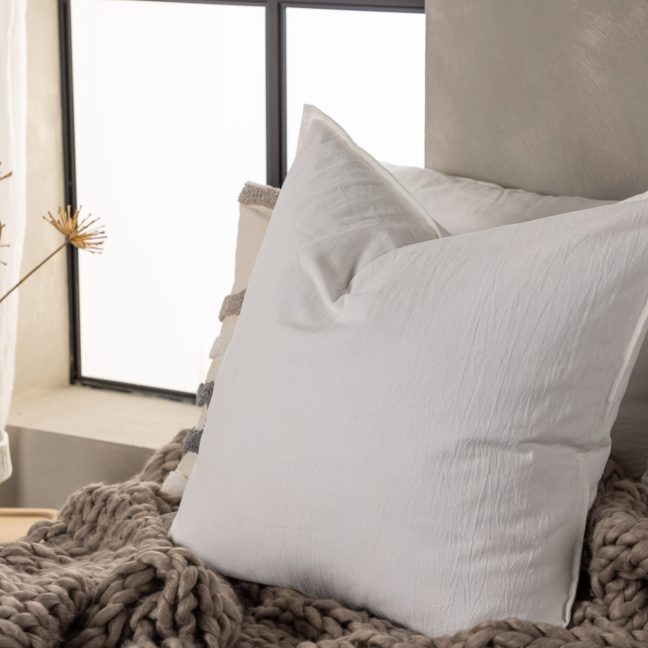 Padjapüür Ronja 60x60 cm Valge