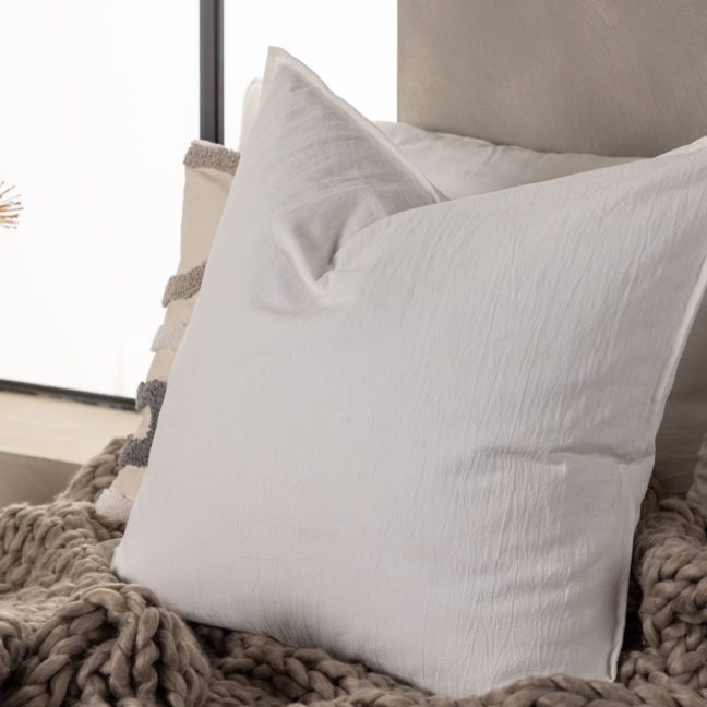 Padjapüür Ronja 60x60 cm Valge