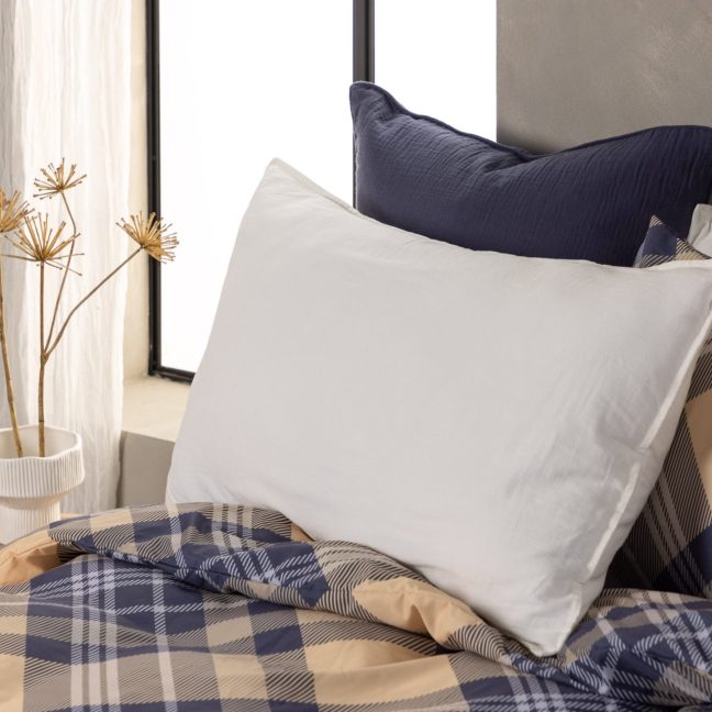 Padjapüür Ronja 90x50 cm Valge