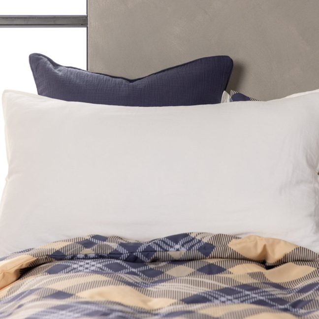 Padjapüür Ronja 90x50 cm Valge