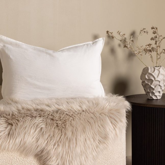 Padjapüür Ronja 40x60 cm Valge