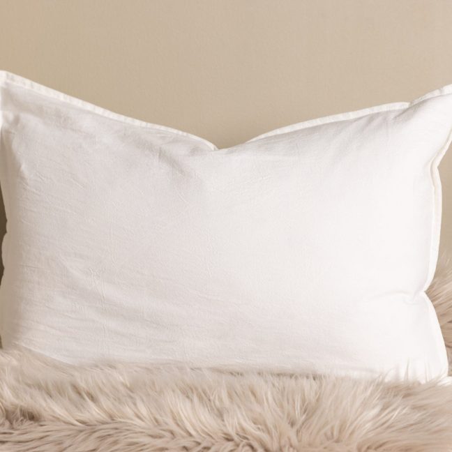 Padjapüür Ronja 40x60 cm Valge