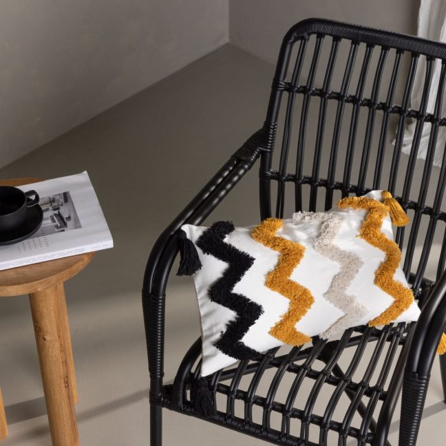 Padjapüür Melina 30x50 cm Valge