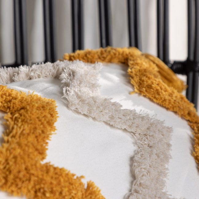 Padjapüür Melina 30x50 cm Valge