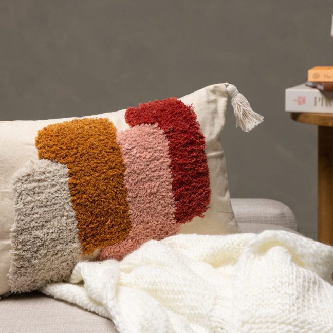 Padjapüür Joline 30x50 cm Valge