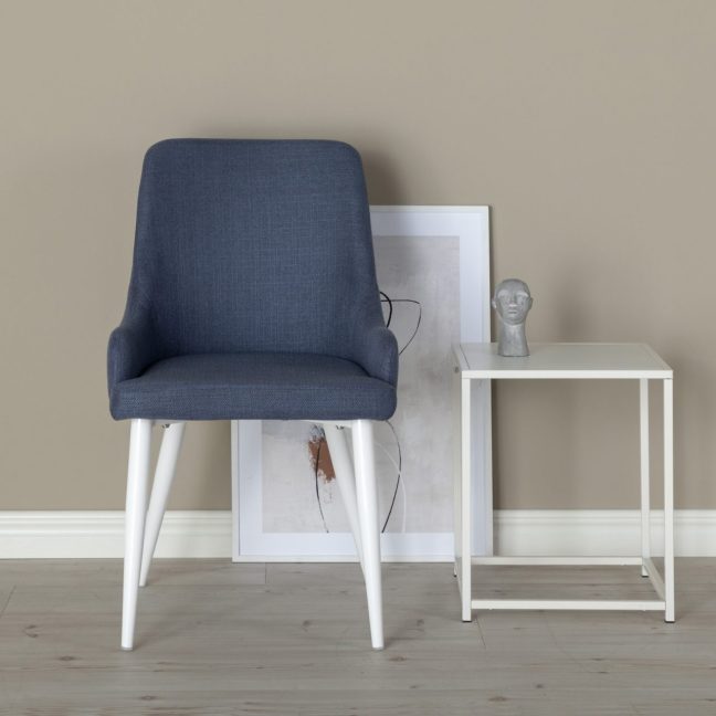 Söögitoa toolid Plaza 2tk 58x49x86 cm Sinine