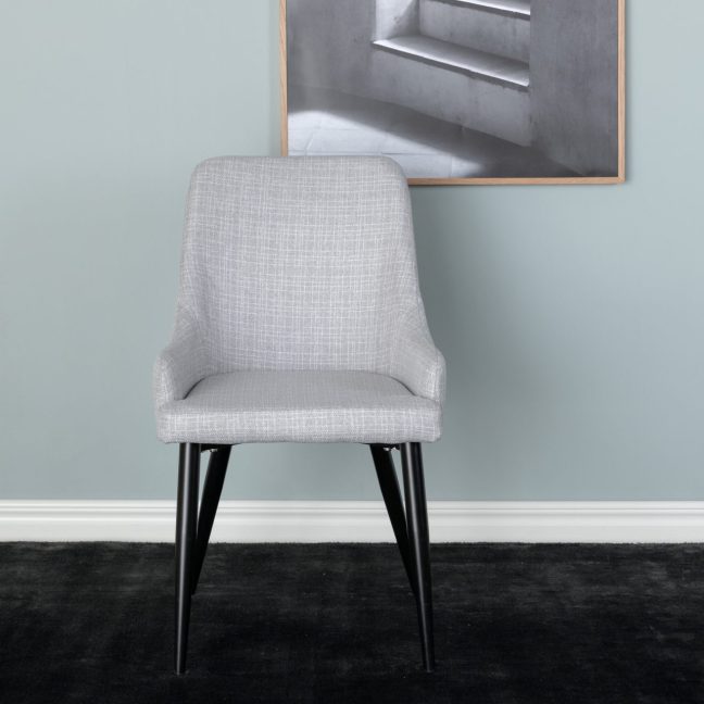 Söögitoa toolid Plaza 2tk 58x49x86 cm Hall