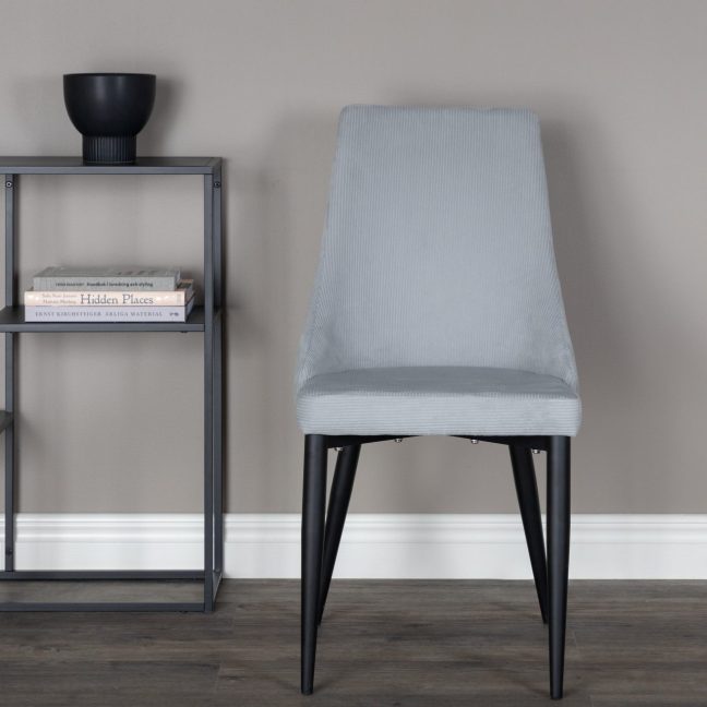 Söögitoolid Leone 2tk 63x47x91 cm Helehall