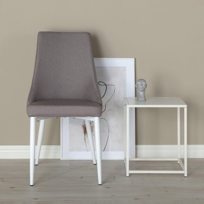 Söögitoolid Leone 2tk 63x47x91 cm Hall