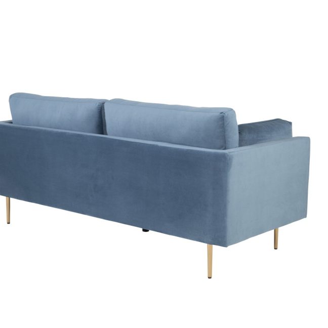 Kolmekohaline diivan Boom 203x90 Sinine