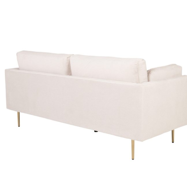 Kolmekohaline diivan Boom 84x86x200 beež