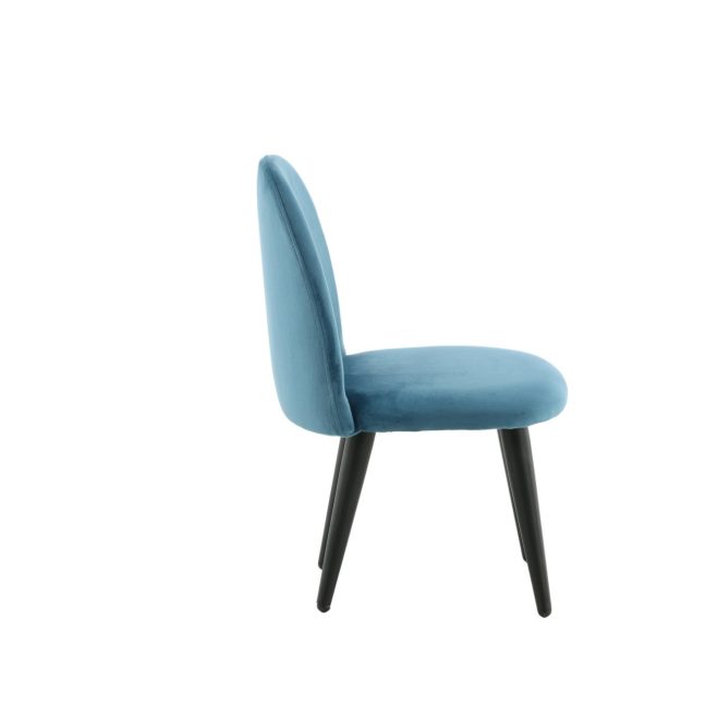 Laste söögitoolid 2tk 40x42x61 Sinine