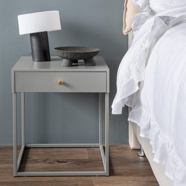 Magamistoa öökapp Bakal 43x50 Helehall