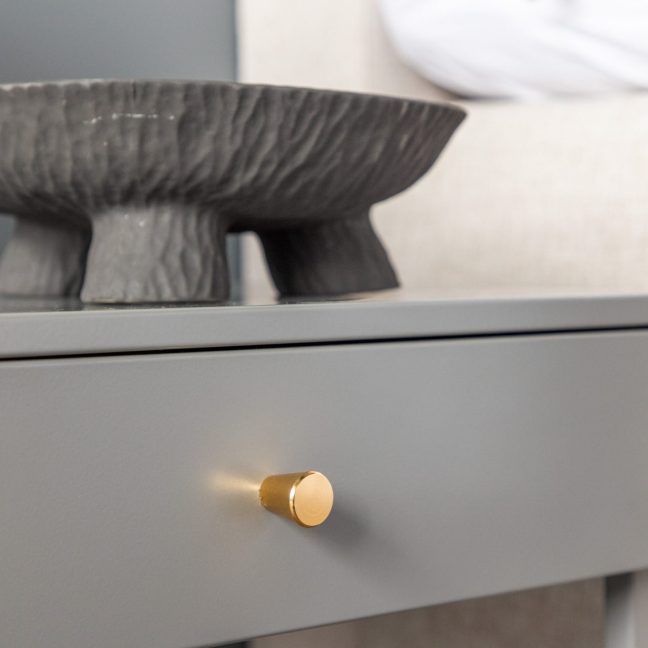 Magamistoa öökapp Bakal 43x50 Helehall