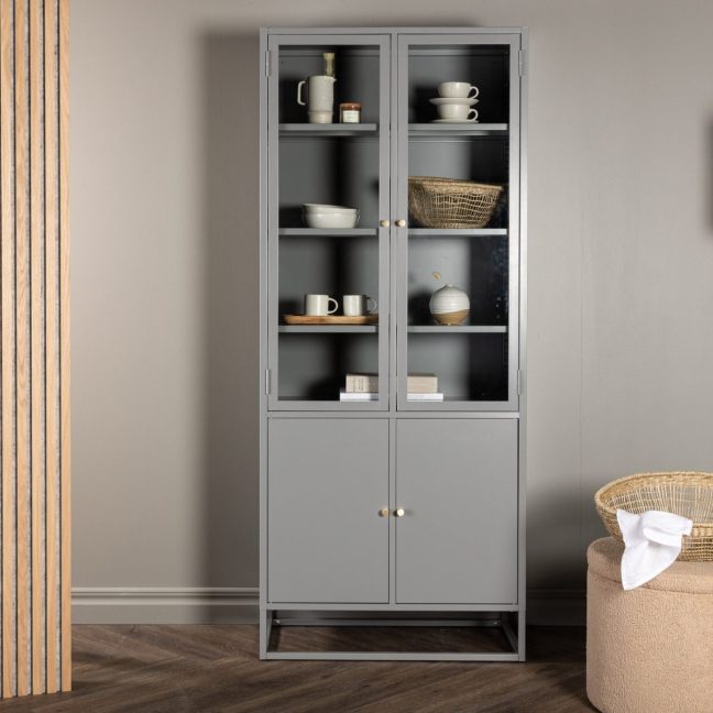 Kappriiul Bakali 41x190x80 cm Helehall