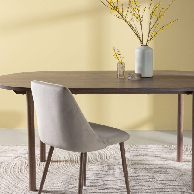 Suur söögilaud Andy 180x75 Looduslik