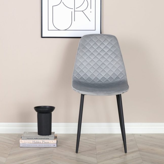 Söögitoolid Polar 2tk 53 x 88 x 46 cm Hall