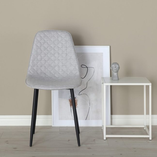 Söögitoolid hall Polar 2tk 53 x 88 x 46 cm