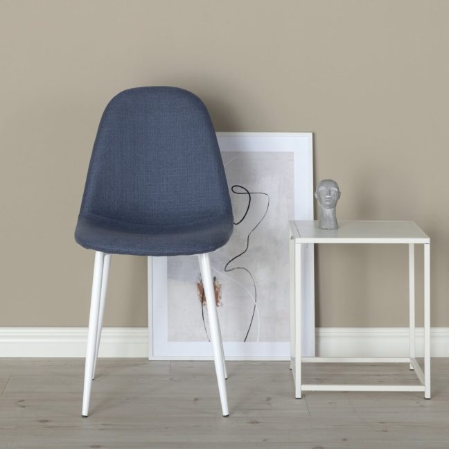 Söögitool Polar 53x88x46 cm Sinine