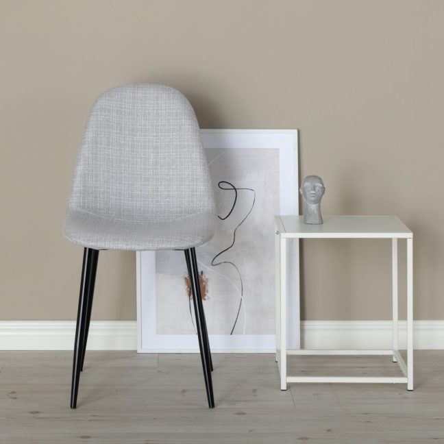 Söögitoolid Polar 2tk 53x88x46 cm Hall